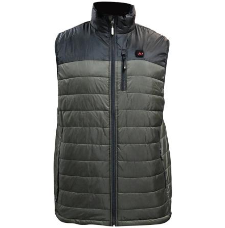 HEAT Puff Vest | Dunfri vrmevst herr