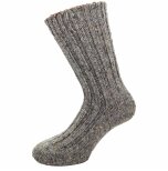 Raggsockor | 2-pack gr/beige