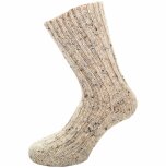 Raggsockor | 2-pack gr/beige