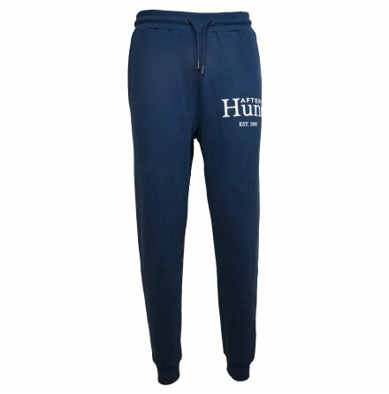 AFTER Hunt Sweater Trousers - Mrkbl