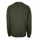 AFTER Hunt Sweater Rund Hals - Grn