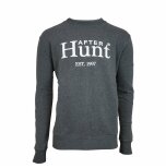 AFTER Hunt Sweater Rund Hals - Gr