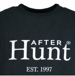 AFTER Hunt Sweater Rund Hals - Svart