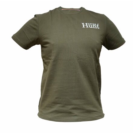 AFTER Hunt T-shirt - Grn