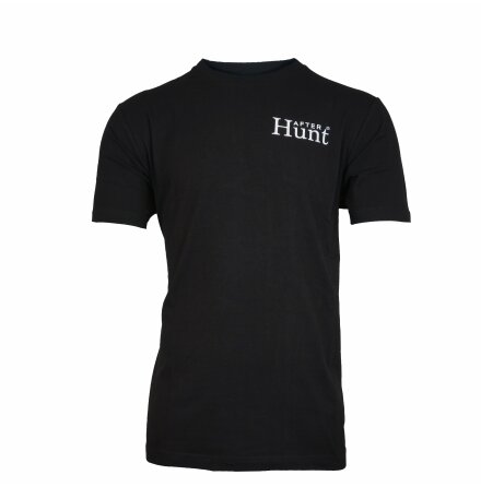 AFTER Hunt T-shirt - Svart