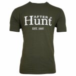 AFTER Hunt T-shirt - Grn